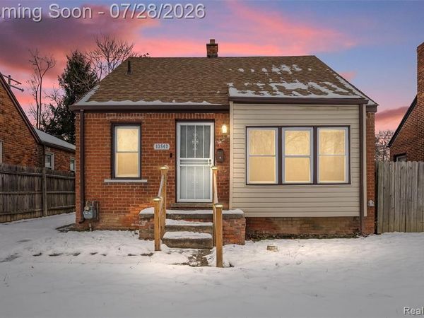 13542 Dolphin Street , Detroit, MI 48223