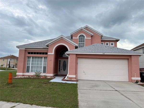 755 RIGGS CIRCLE , DAVENPORT, FL 33897