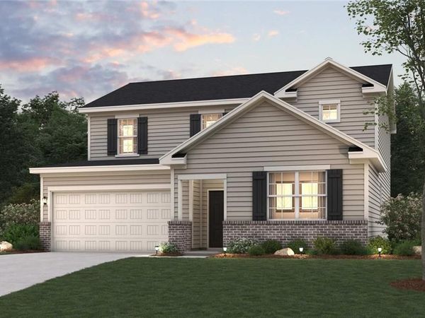 174 Wildflower Ridge Rd. Lot 95 , Dallas, GA 30157