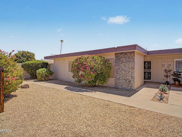 14039 N PALM RIDGE Drive W, Sun City, AZ 85351