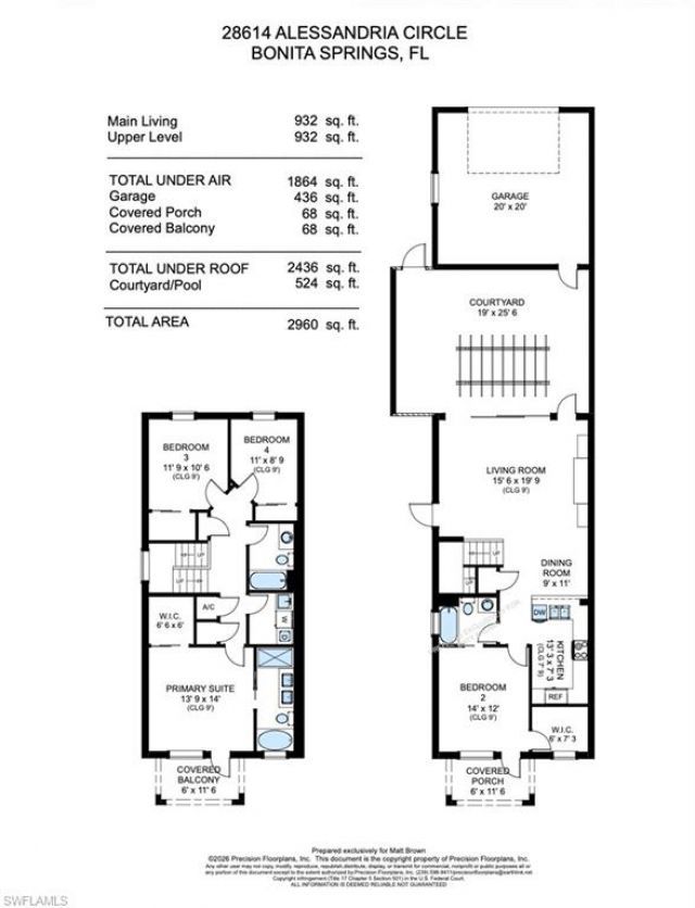 28614 Alessandria Cir , Bonita Springs, FL 34135 Photo