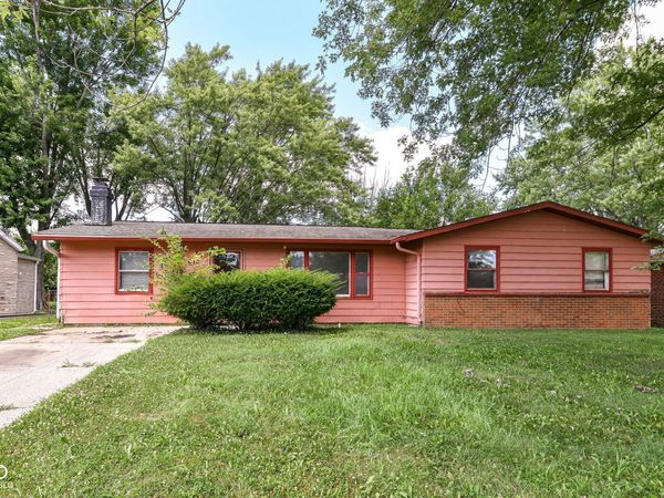612 Hawthorne Avenue, Anderson, IN 46011