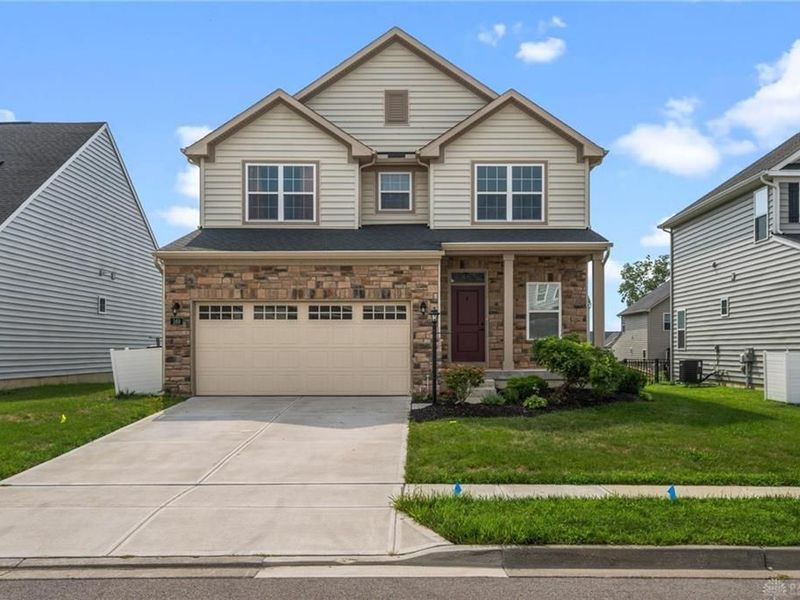 169 Cresting Road, Fairborn, OH 45324 Photo 1