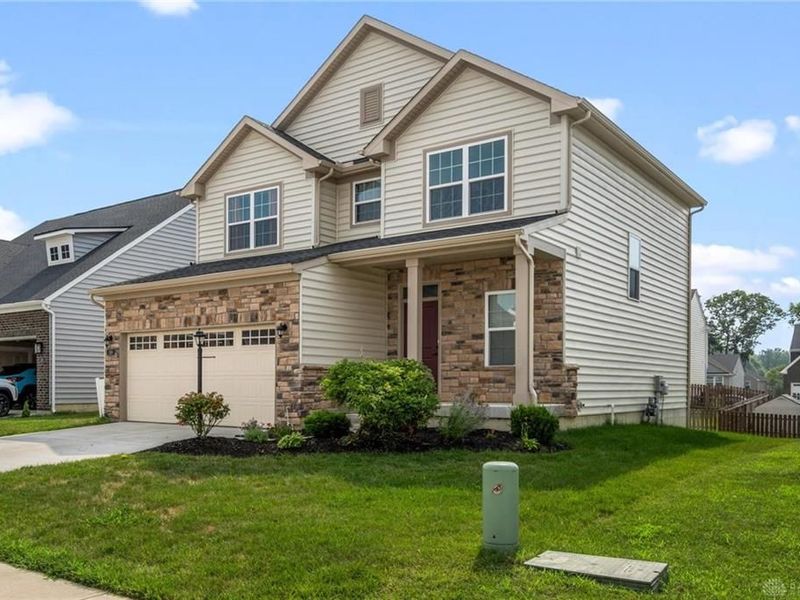 169 Cresting Road, Fairborn, OH 45324 Photo 5