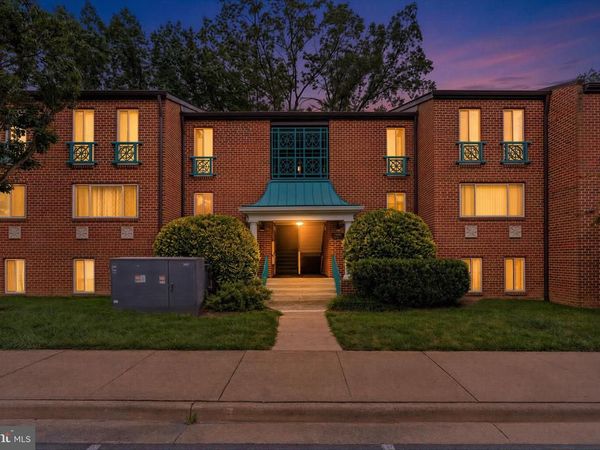11811 BRETON COURT, Unit 22-D, RESTON, VA 20191