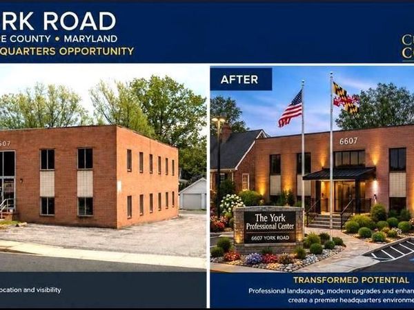 6607 YORK ROAD, BALTIMORE, MD 21212