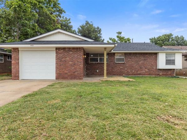 4101 SE 14th Street, Oklahoma City, OK 73115