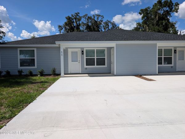 819 NE 10TH Street, Unit 1, Ocala, FL 34470