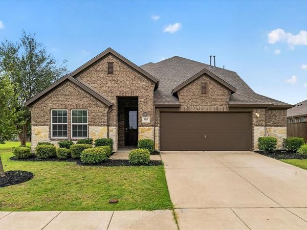 601 England Street , Fate, TX 75189