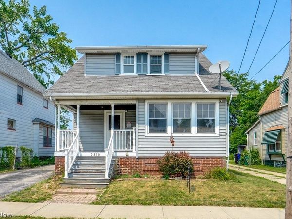 3310 Cypress Avenue, Cleveland, OH 44109
