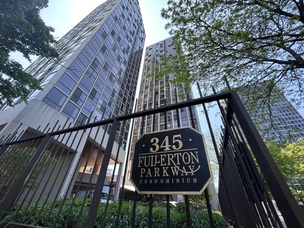 345 W Fullerton Parkway , Unit 1808, Chicago, IL 60614