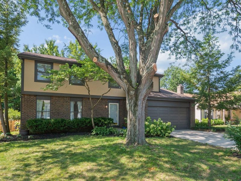 3111 Grange Hill Place , Dublin, OH 43017 Photo 2