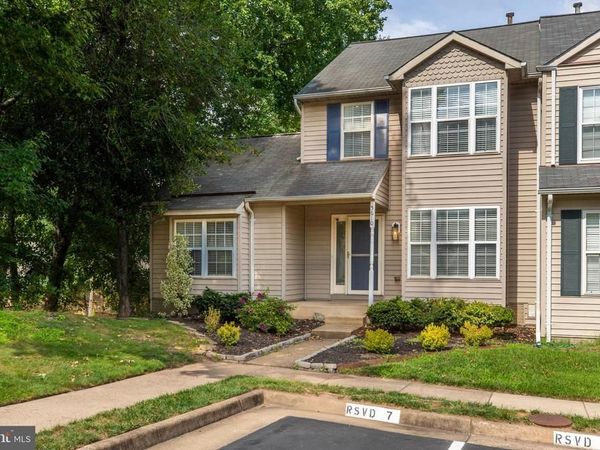 5610 GOSLING COURT, CLIFTON, VA 20124