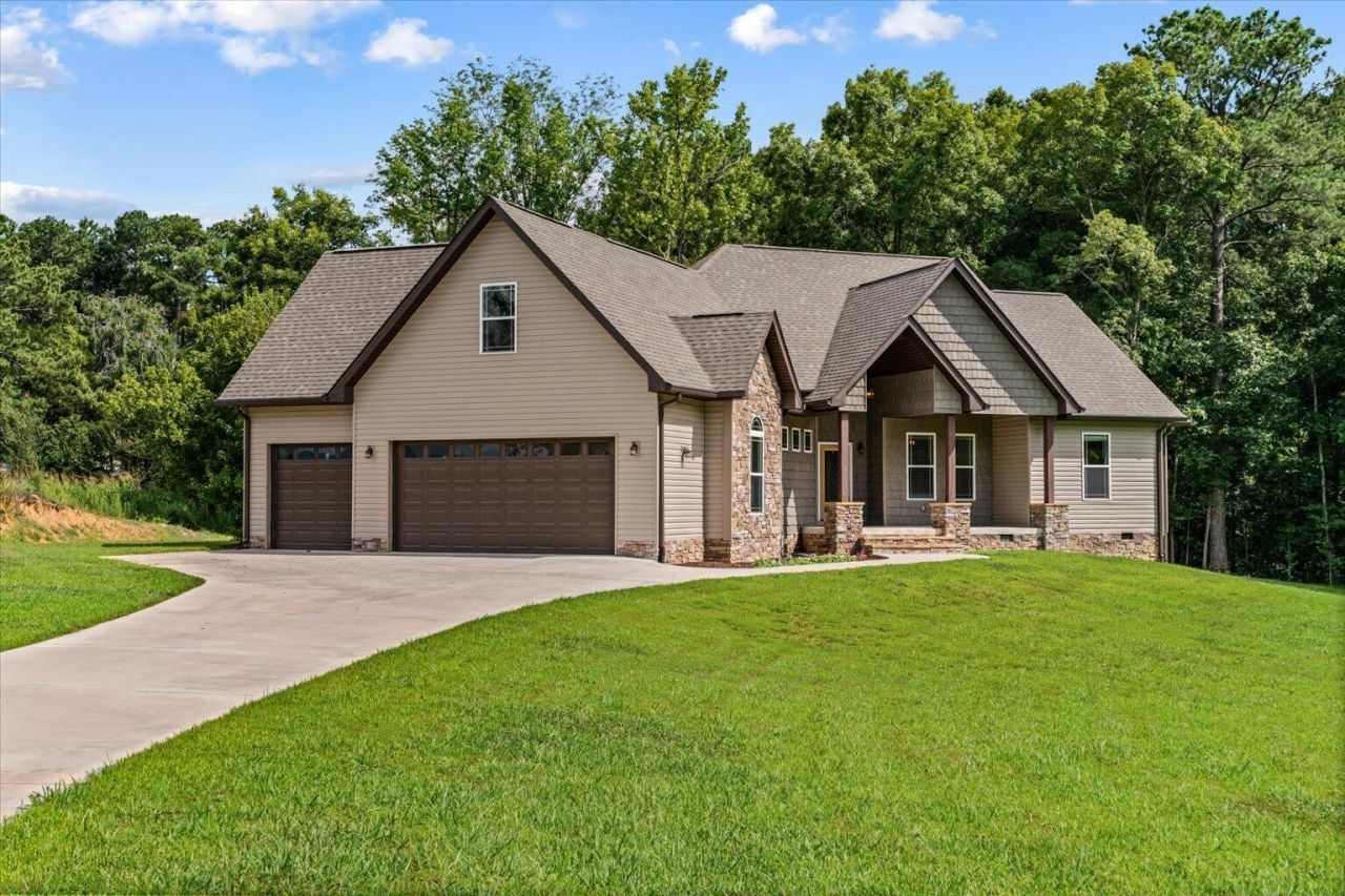 88 Mcbryer Road, Chatsworth, GA 30705 Main Photo