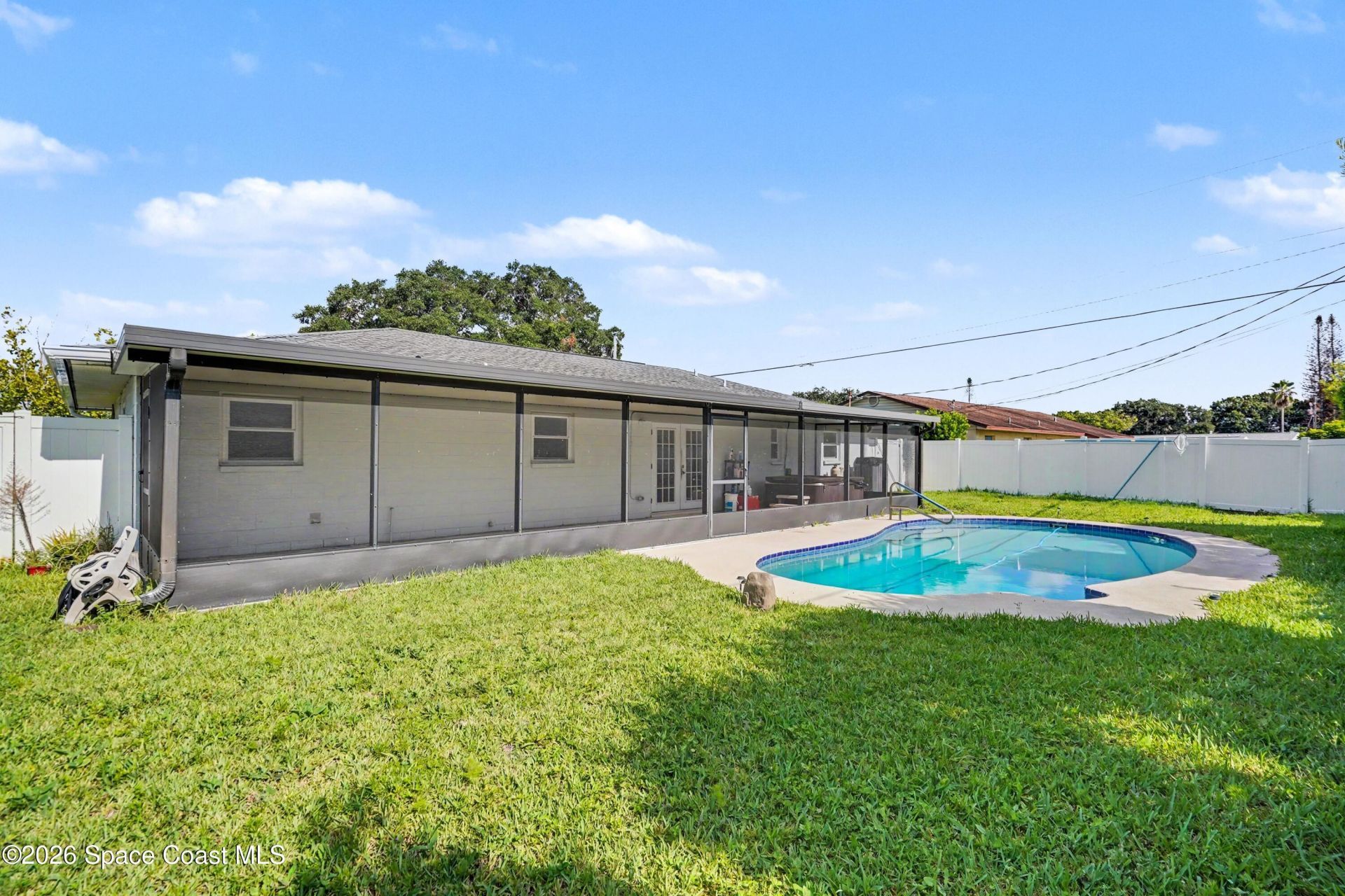 886 Barris Lane , Rockledge, FL 32955 Photo