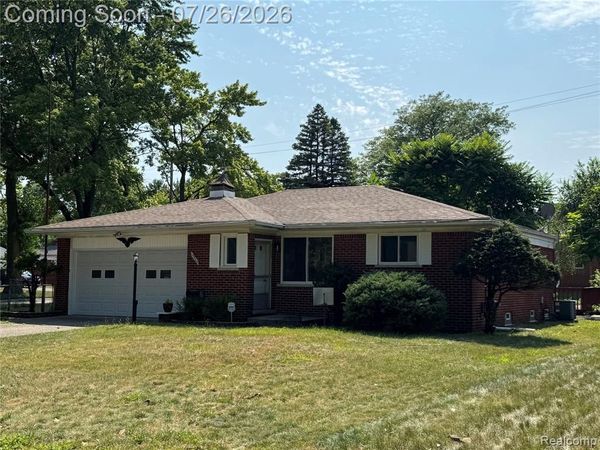 19980 Dorset Street , Southfield, MI 48075