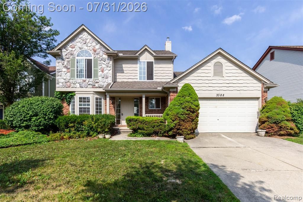 3388 Riverside Drive , Canton, MI 48188 Main Photo