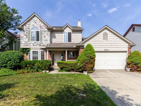 3388 Riverside Drive, Canton Township, Mi 48188