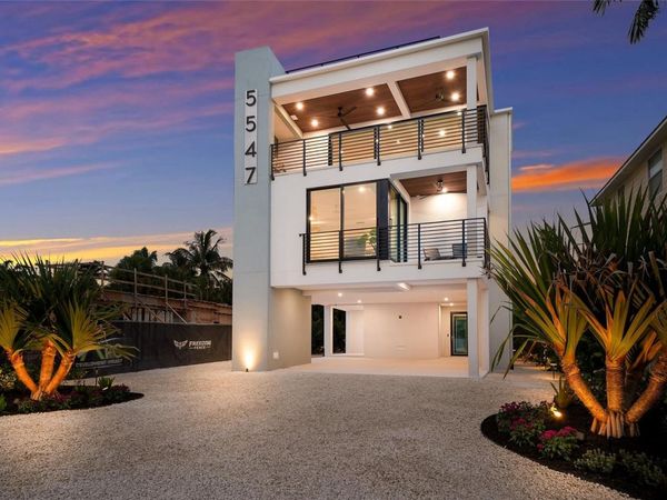 5547 AVENIDA DEL MARE , SARASOTA, FL 34242