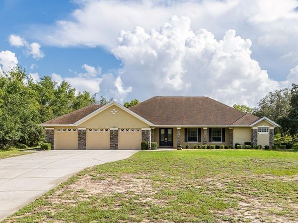 343 ROYAL PALM WAY , SPRING HILL, FL 34608