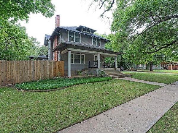 704 Miller Avenue, Norman, OK 73069