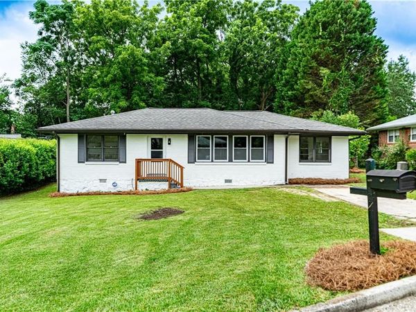 111 Woodhaven Drive, Jonesboro, GA 30236