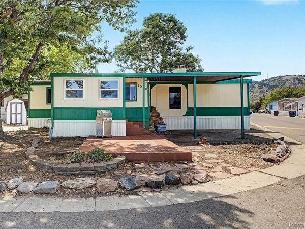 1510 E Street, Golden, CO 80401