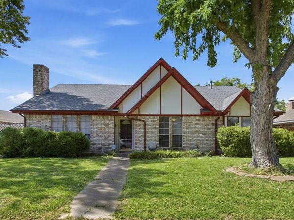 7306 Ridgeview Drive, Rowlett, TX 75089