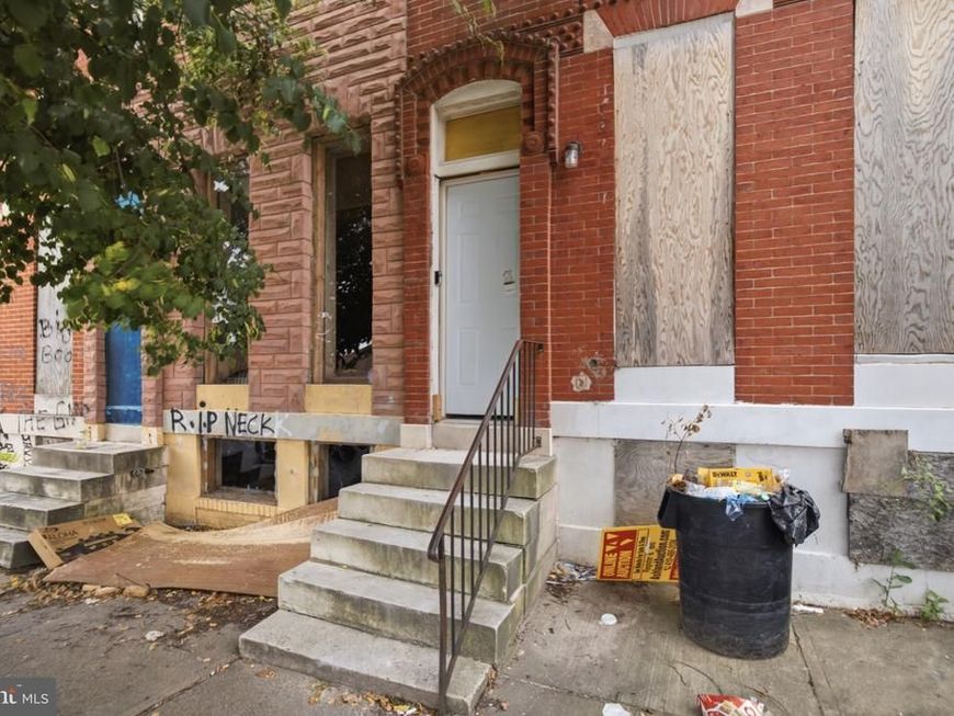 920 N Gilmor Street, Baltimore, MD 21217 Main Photo