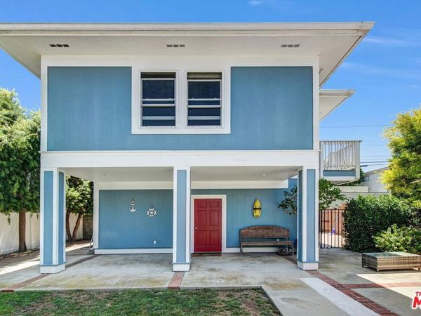 1328 10th Street, Unit 1/2, Santa Monica, CA 90401
