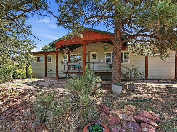 33 Jennifer Drive , Sandia Park, NM 87047