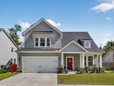 227 Wappoo Trace Lane, Summerville, SC 29486