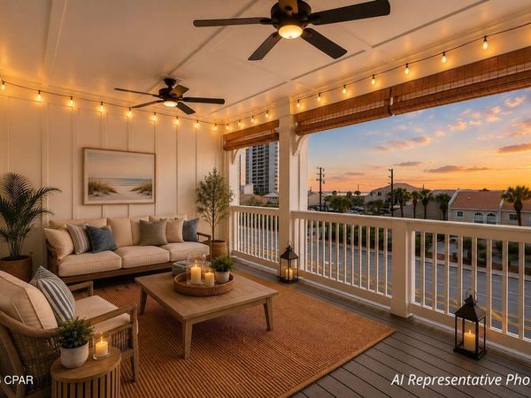 5233 Thomas Drive, Panama City Beach, FL 32408