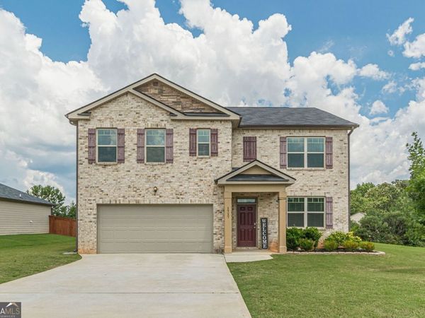 1717 Beckworth Lane, Hampton, GA 30228