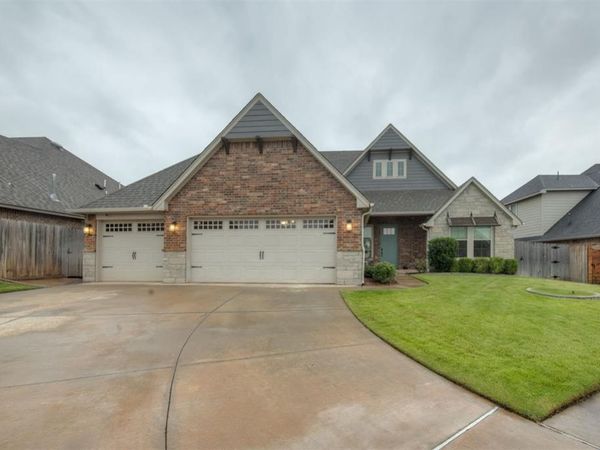 3416 NW 189th Terrace, Edmond, OK 73012
