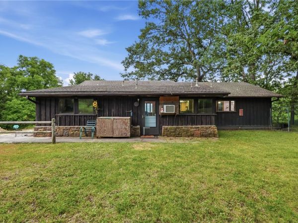 15451 Winn Creek Road, West Fork, AR 72774