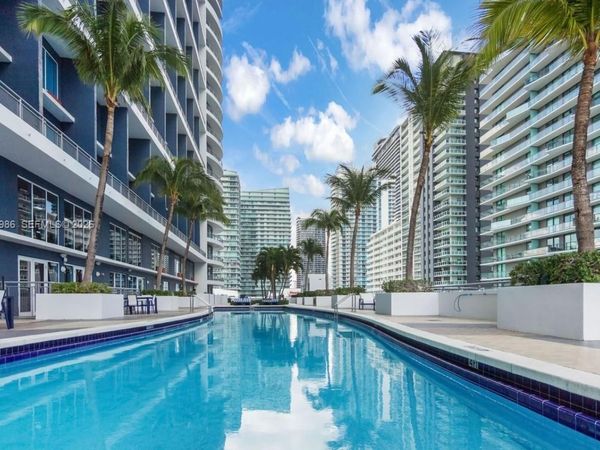 60 SW 13th St , Unit 3022, Miami, FL 33130