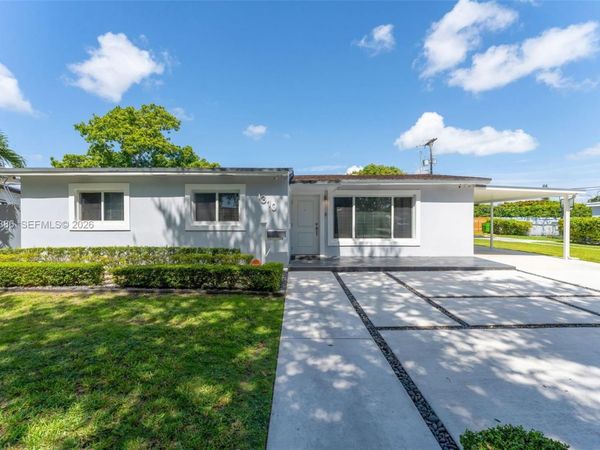 1310 SW 92nd Ave , Miami, FL 33174