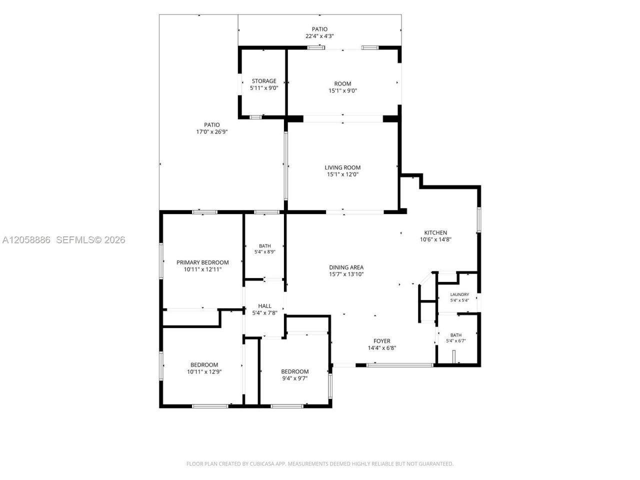 1310 SW 92nd Ave , Miami, FL 33174 Photo
