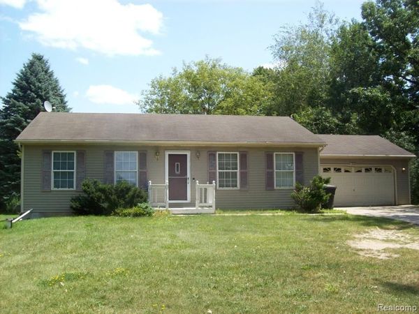 3030 Thomas Road, Oxford Twp, MI 48371