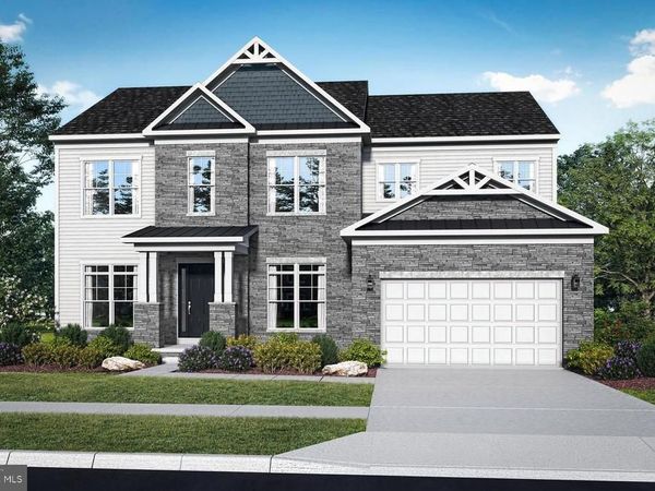 HOMESITE M45 HIDDEN STREAM WAY, BOWIE, MD 20716