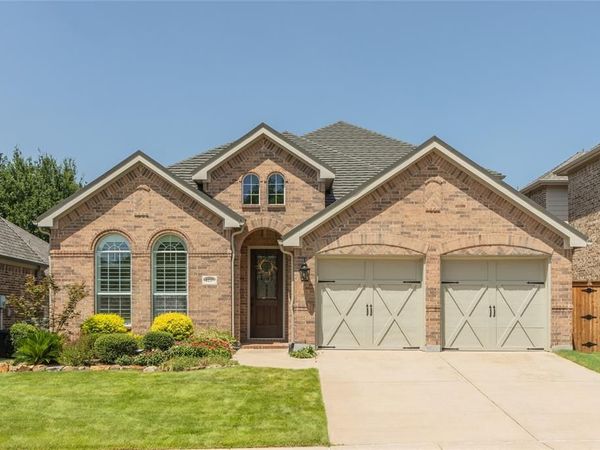 1237 Burnett Drive, Lantana, TX 76226