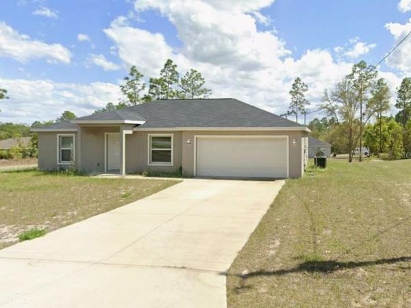 1958 W LINDEN DRIVE , CITRUS SPRINGS, FL 34434