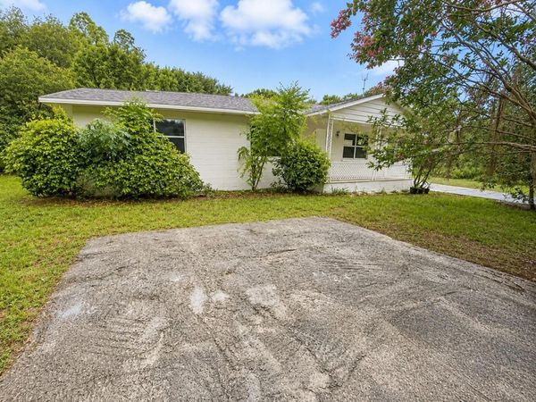 21450 NE 35TH STREET , WILLISTON, FL 32696