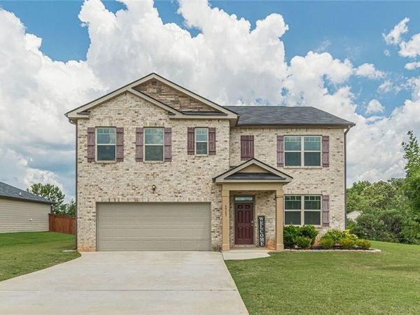 1717 Beckworth Lane, Hampton, GA 30228