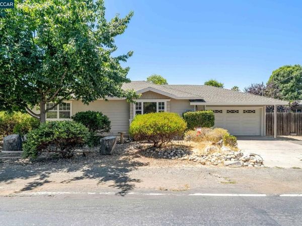 1361 La Vista Ave, Concord, CA 94521