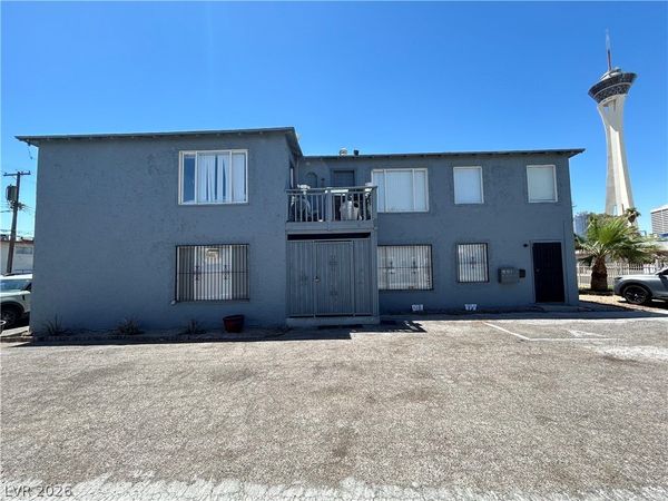 1711 Santa Paula Drive , Unit A, Las Vegas, NV 89104