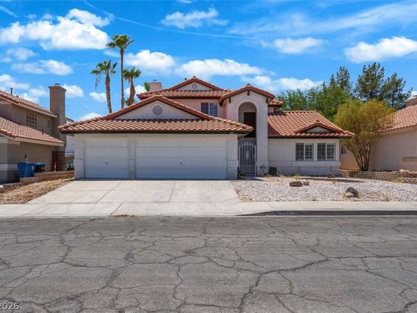 273 Cordero Drive, Henderson, NV 89074