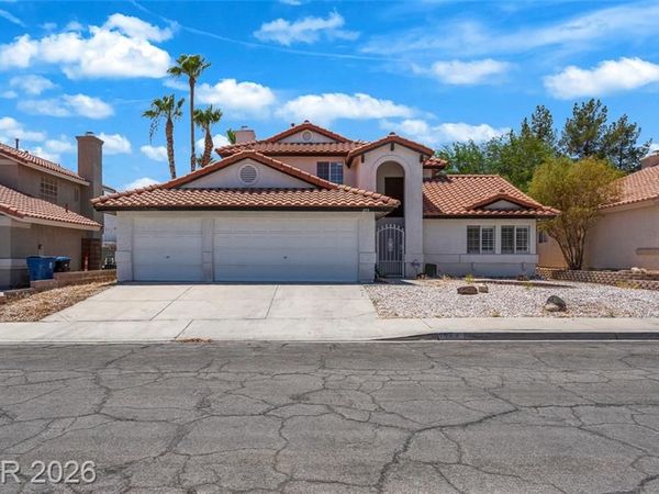 273 Cordero Drive , Henderson, NV 89074