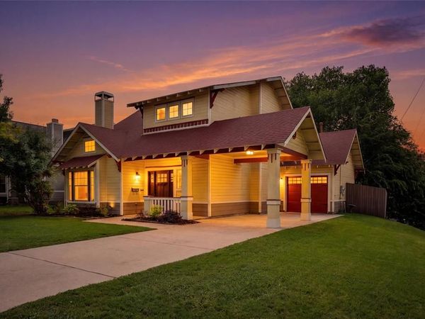 402 S Kentucky Street, McKinney, TX 75069
